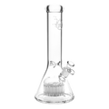 Pulsar King Jellyfish Perc Beaker Bong