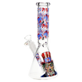 Pulsar Melting Uncle Sam Beaker Bong