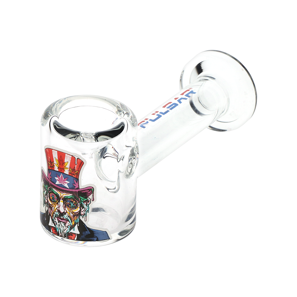Pulsar Melting Uncle Sam Hand Pipe