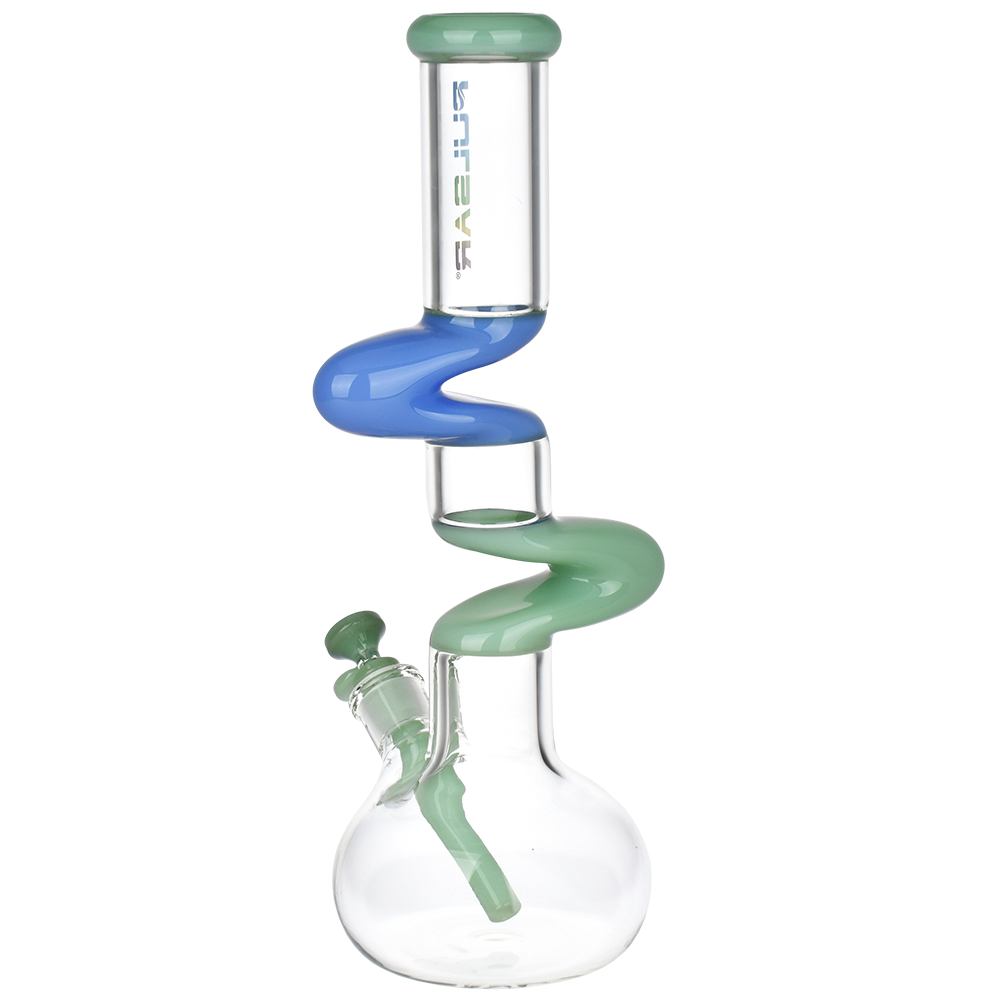Pulsar Paths of Joy Zig Zag Bong