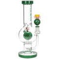 Pulsar Peyote Bloom Glass Bong