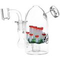Pulsar Shroom Dome Mini Dab Rig