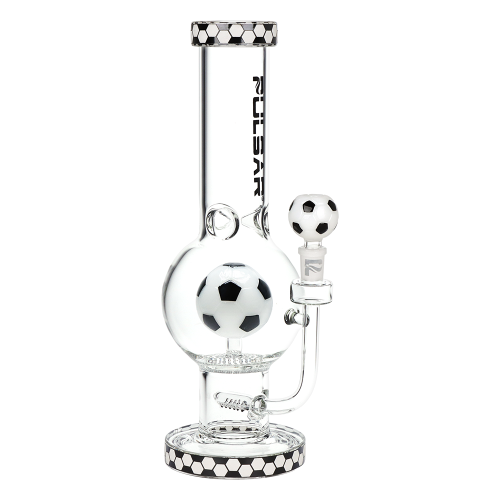Pulsar Soccer Celebration World Cup Bong