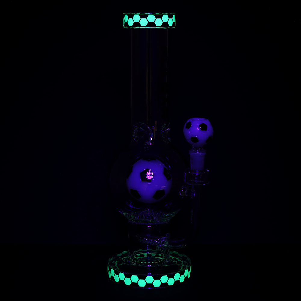 Pulsar Soccer Celebration World Cup Bong