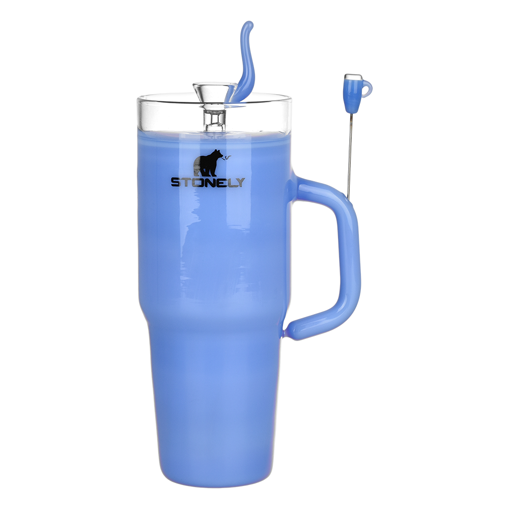 Pulsar Stonely Cup Bong