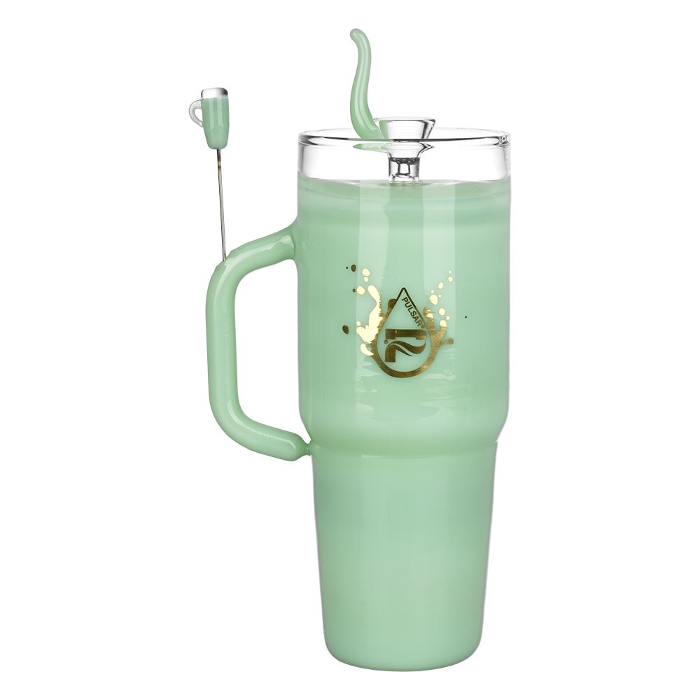 Pulsar Stonely Cup Bong
