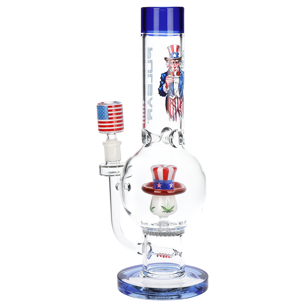 Pulsar USA Top Hat Glass Bong