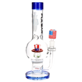 Pulsar USA Top Hat Glass Bong