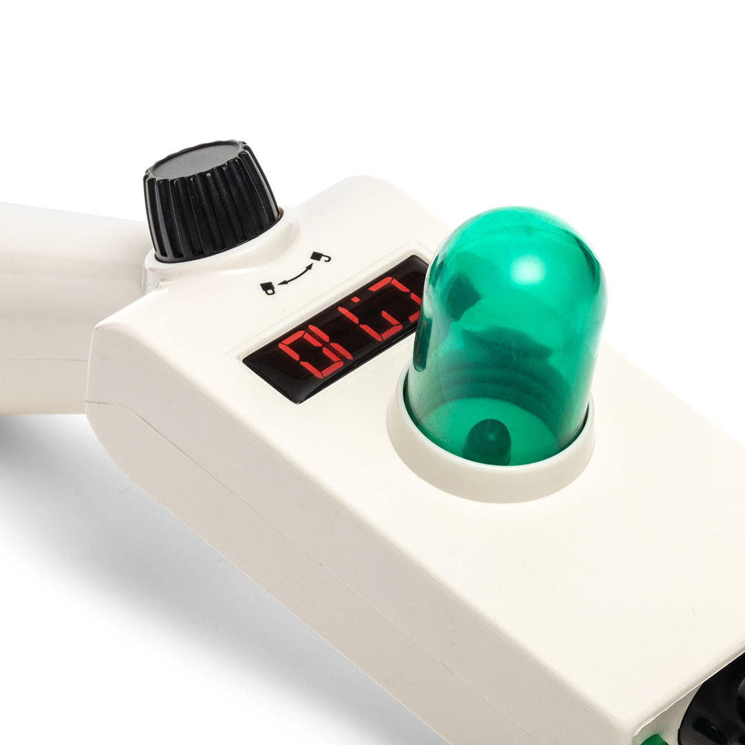Rick Morty Portal Gun Dab Torch