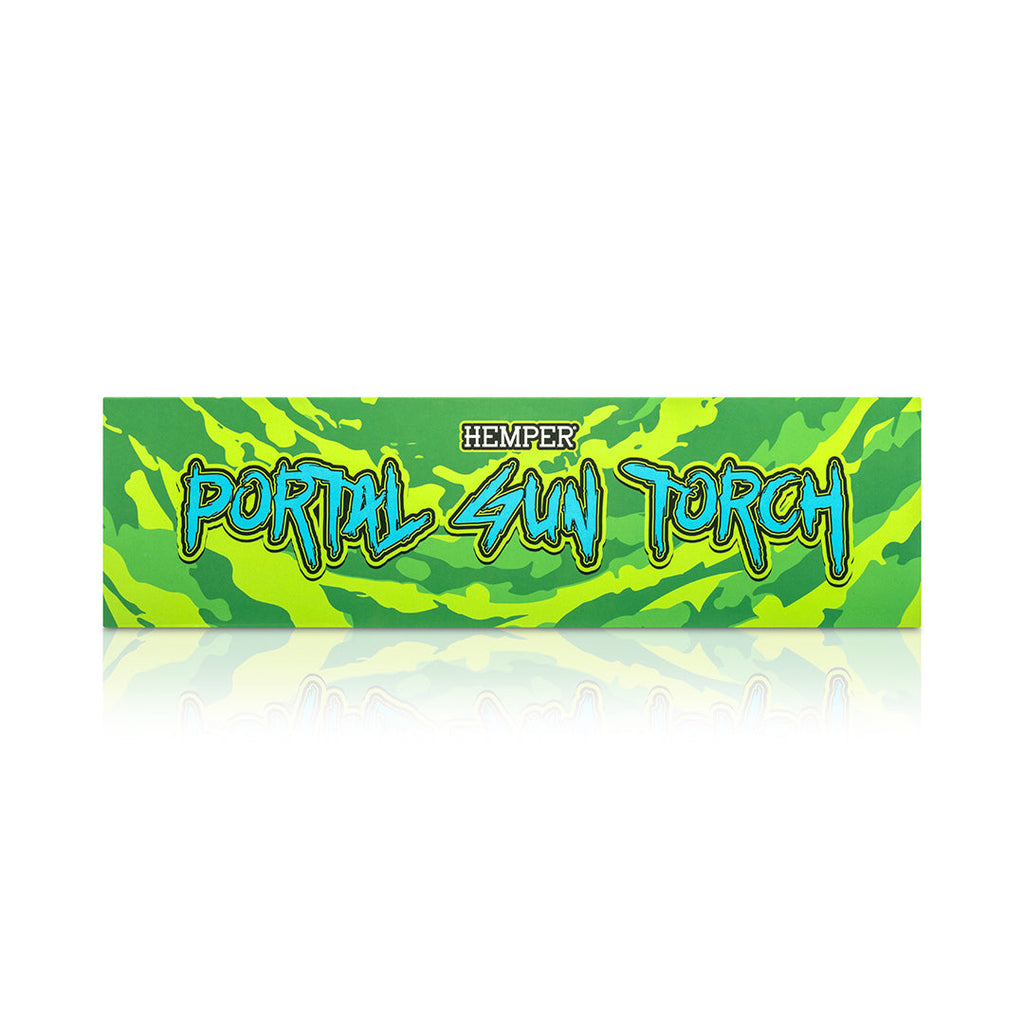 Rick Morty Portal Gun Dab Torch