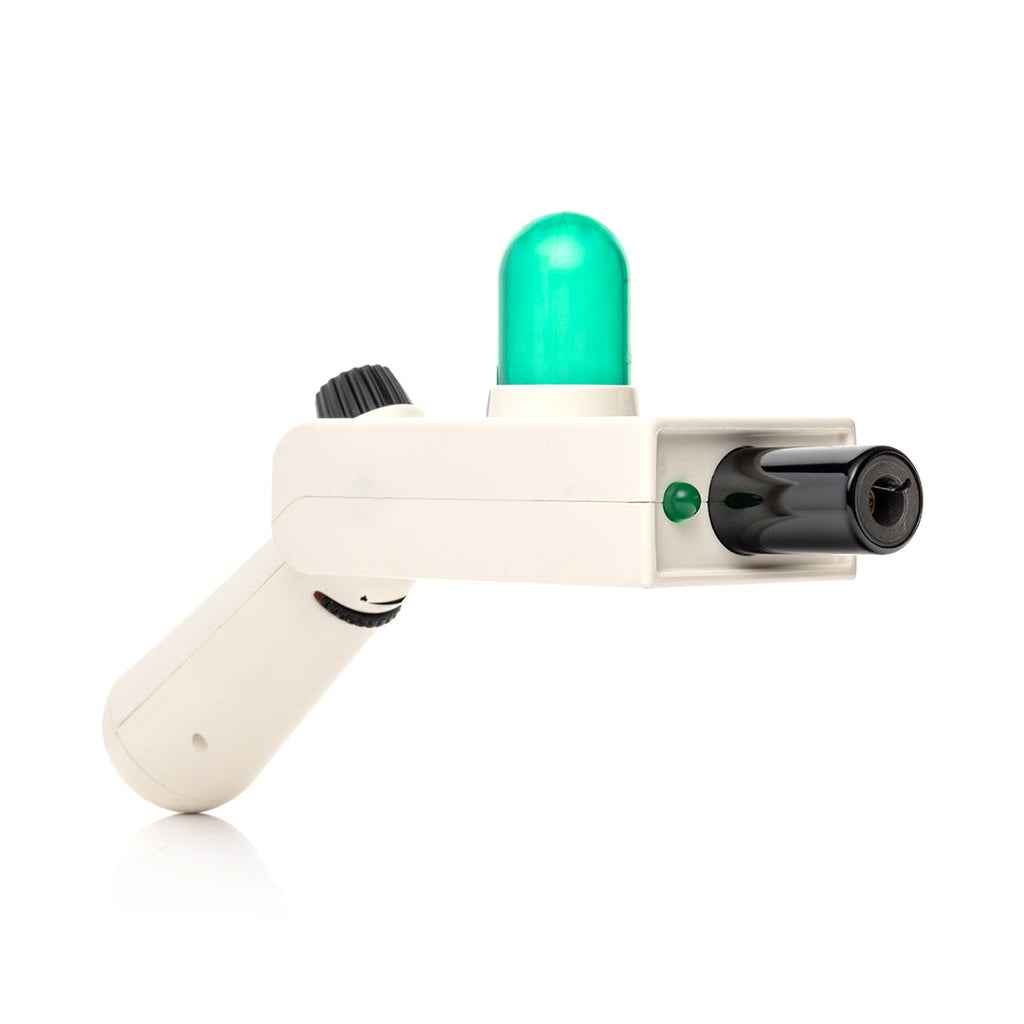 Rick Morty Portal Gun Dab Torch