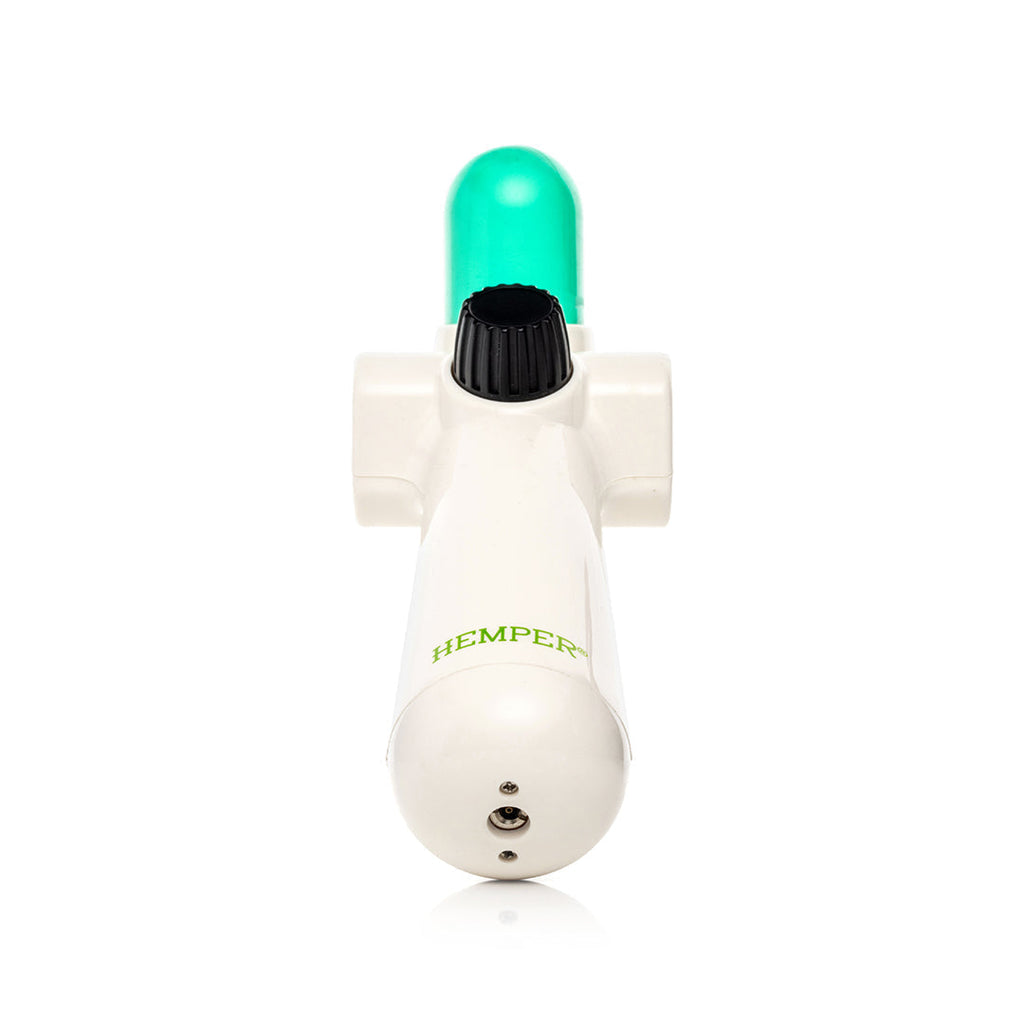 Rick Morty Portal Gun Dab Torch