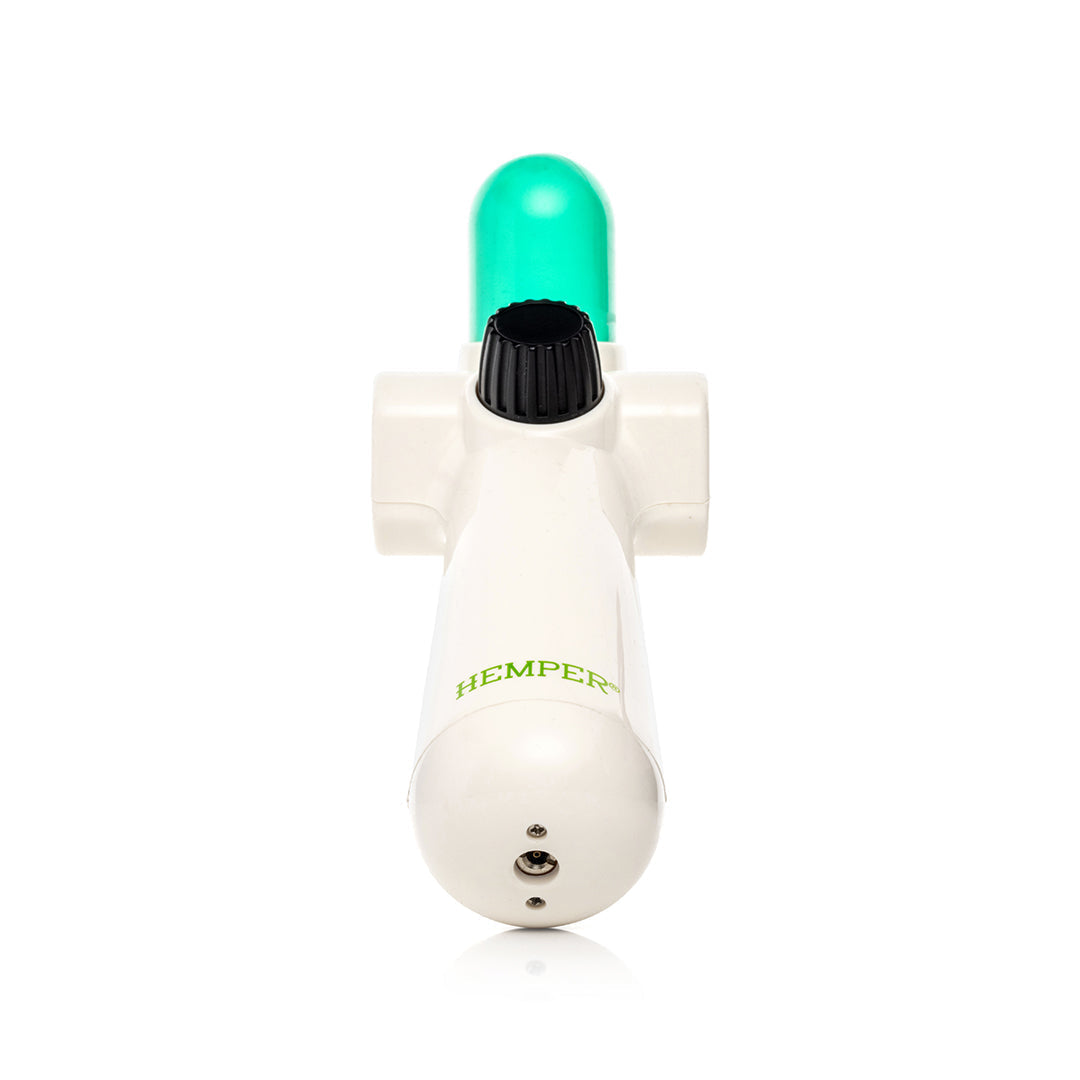 Rick Morty Portal Gun Dab Torch