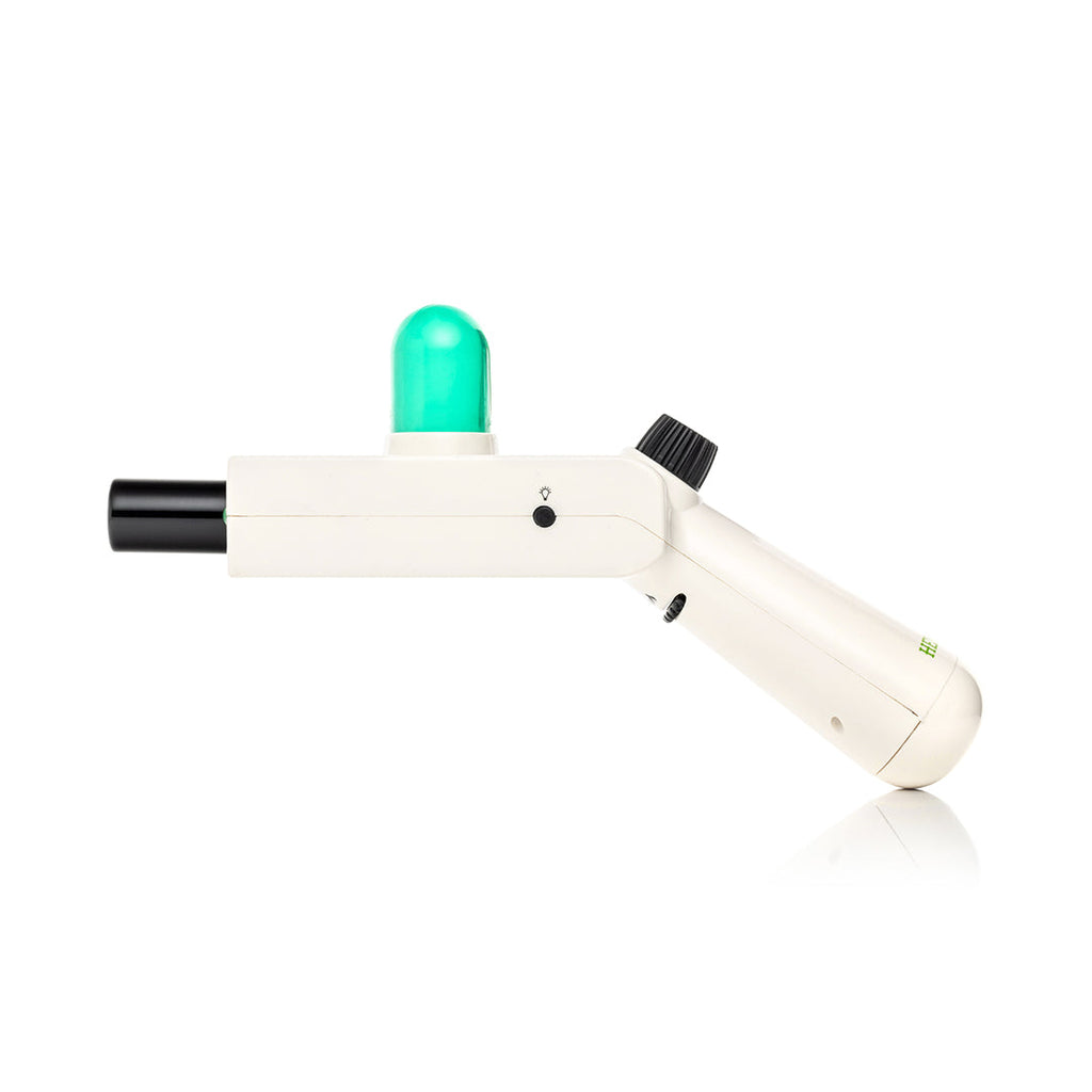 Rick Morty Portal Gun Dab Torch
