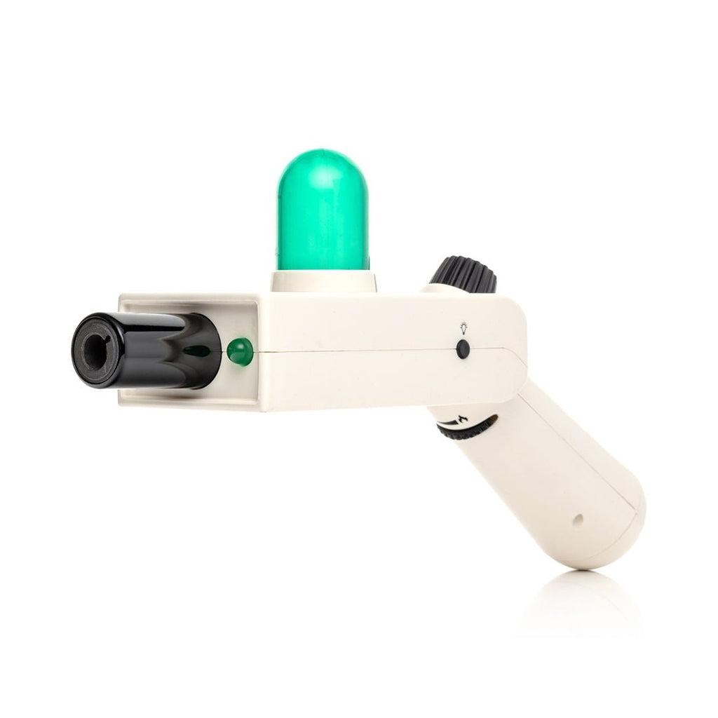 Rick Morty Portal Gun Dab Torch