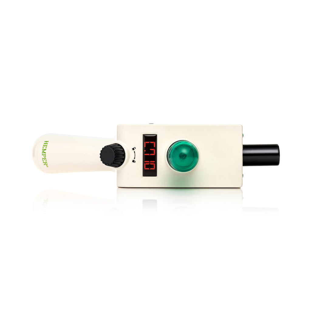 Rick Morty Portal Gun Dab Torch