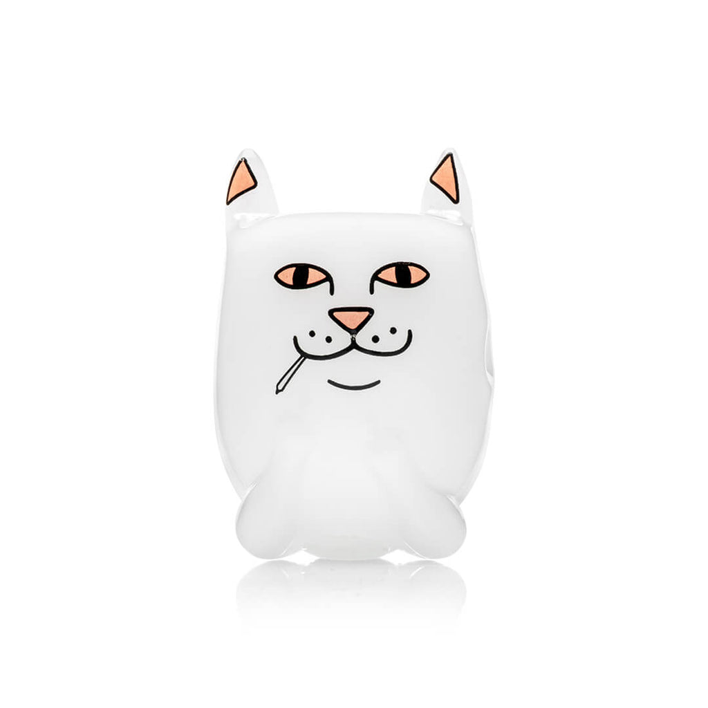 RIPNDIP HEMPER Lord Nermal Glass Hand Pipe