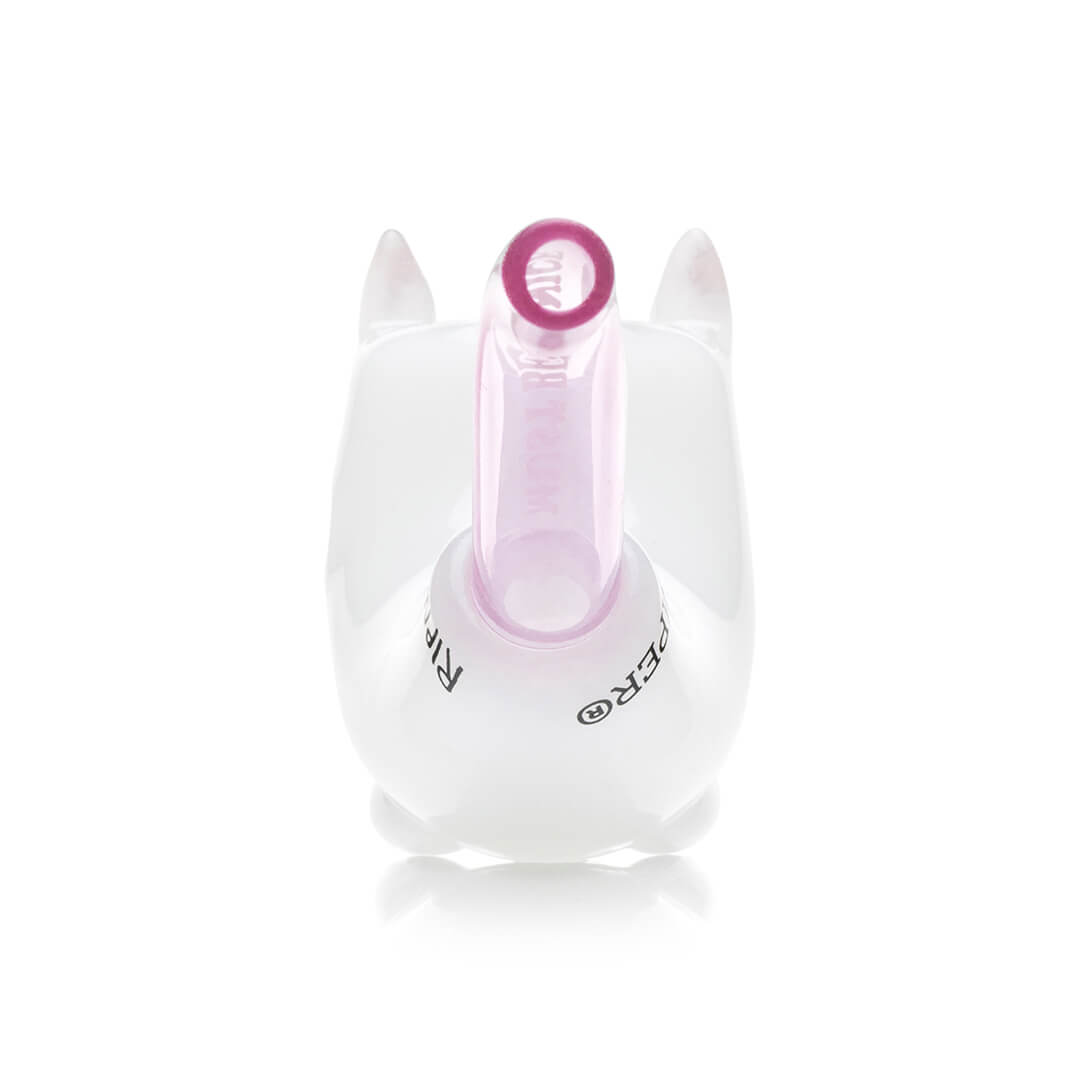 RIPNDIP HEMPER Lord Nermal Glass Hand Pipe