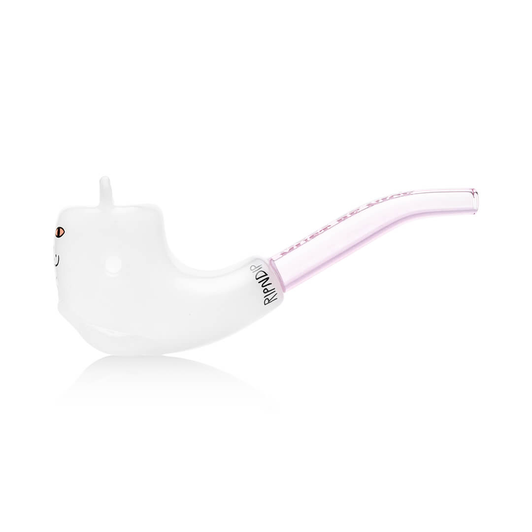 RIPNDIP HEMPER Lord Nermal Glass Hand Pipe