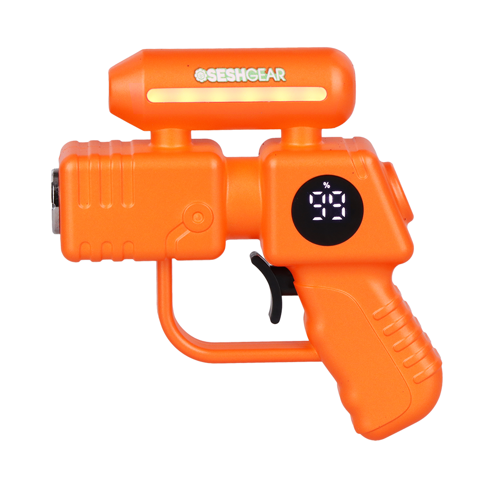 SeshGear Ray Gun 510 Cartridge Vape Battery