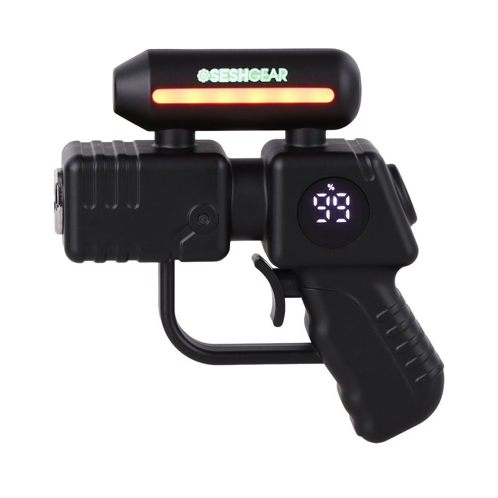 SeshGear Ray Gun 510 Cartridge Vape Battery
