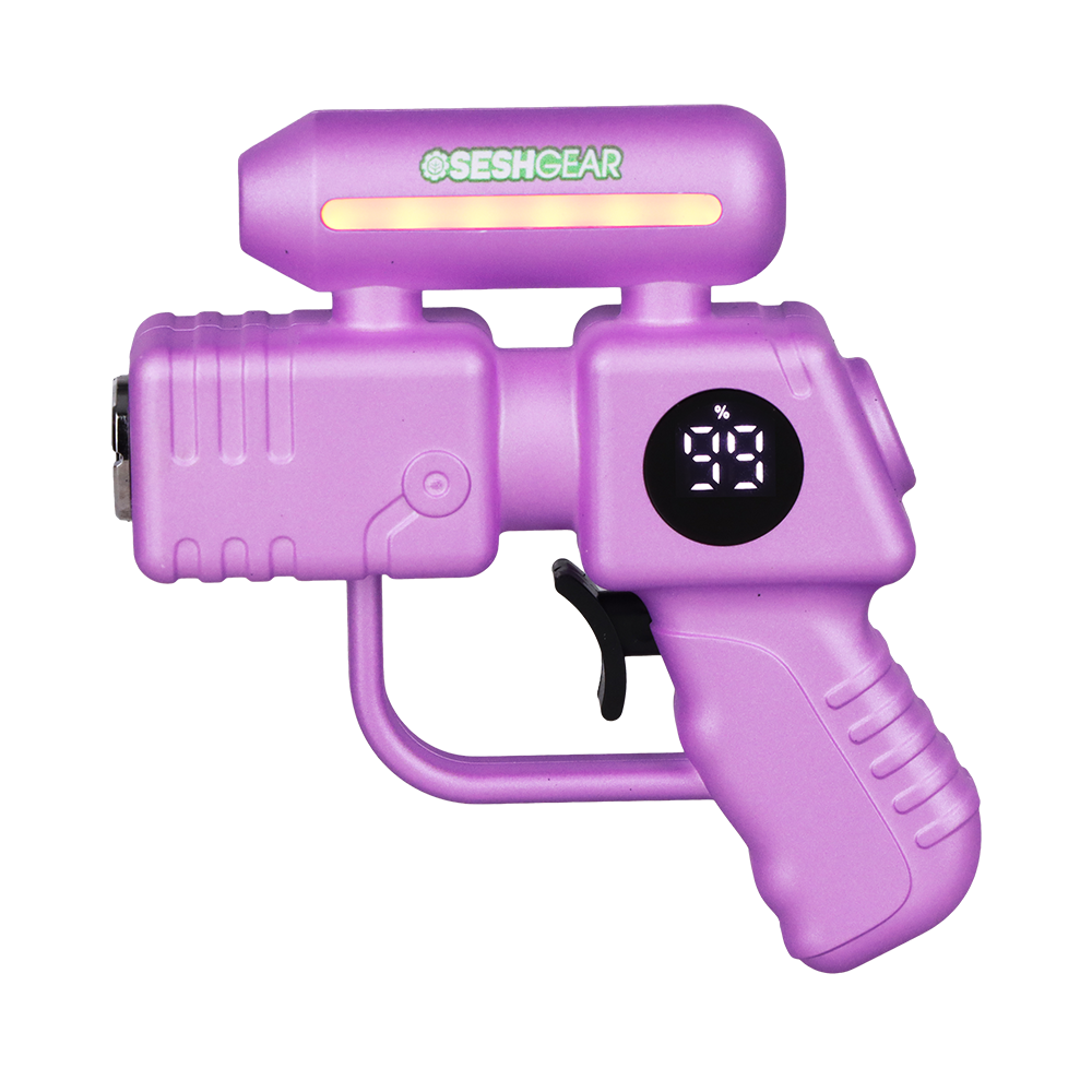 SeshGear Ray Gun 510 Cartridge Vape Battery