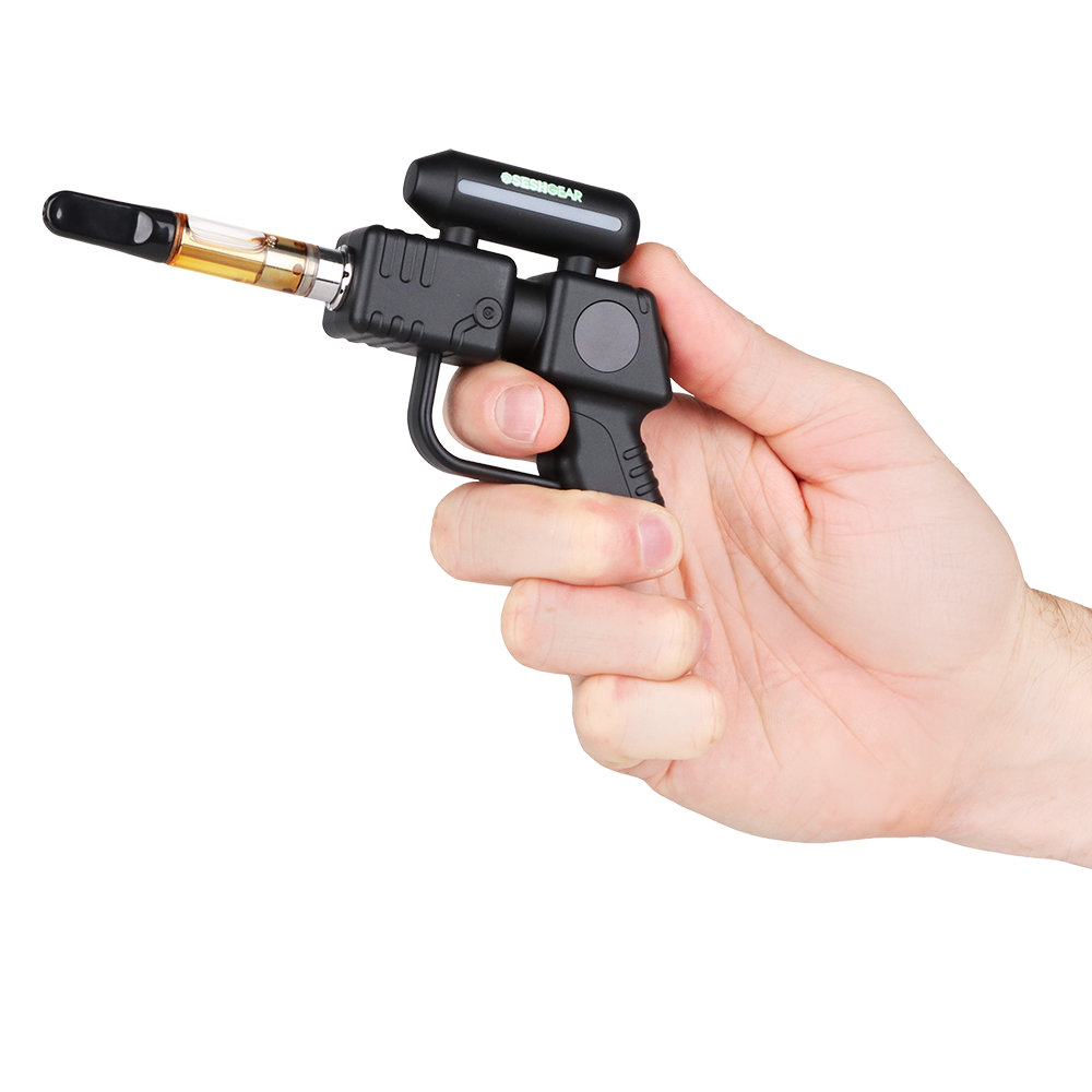 SeshGear Ray Gun 510 Cartridge Vape Battery