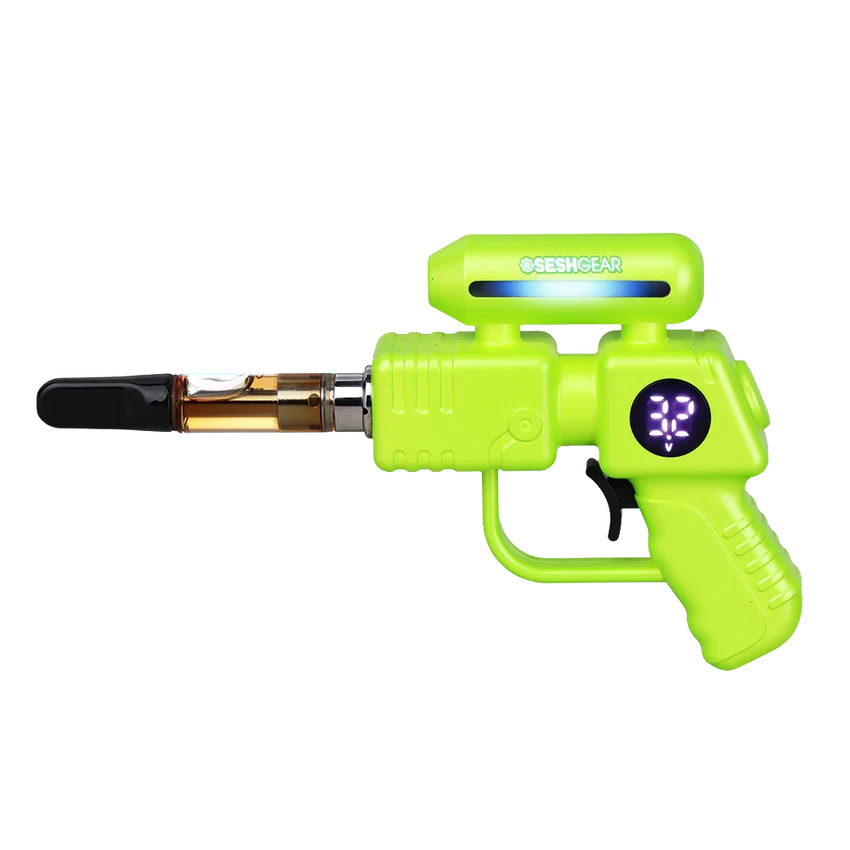SeshGear Ray Gun 510 Cartridge Vape Battery 🔋