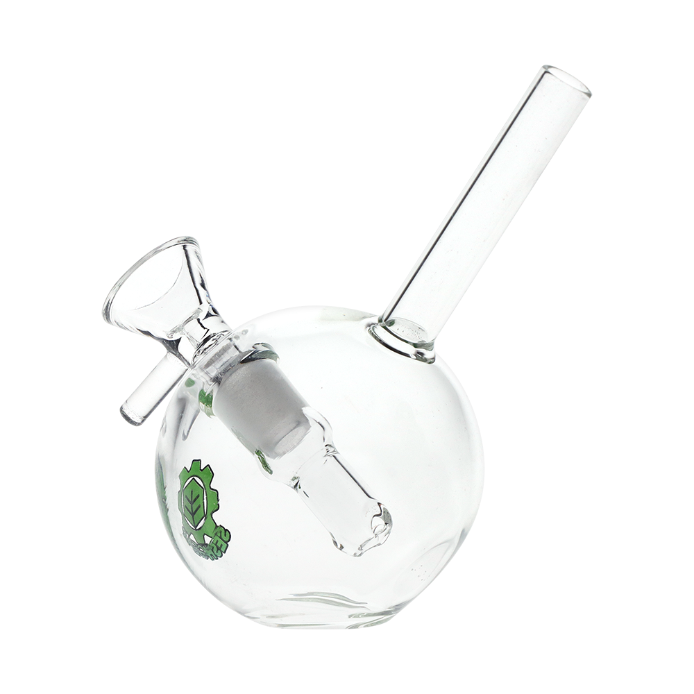 SeshGear Round Ball Mini Bubbler