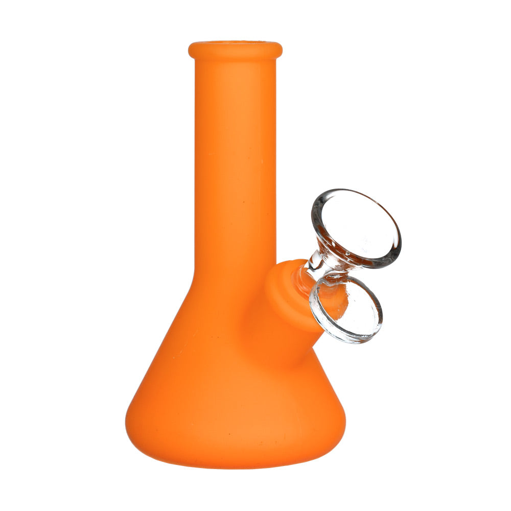 Silicone Traveler Beaker Bongs