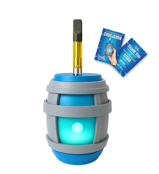 Smyle Chugjamin 510 Vape Cart Battery