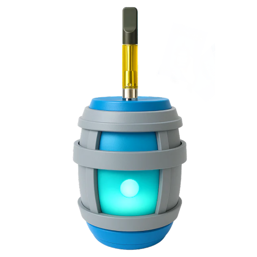 Smyle Labs Chugjamin 510 Vape Cart Battery 🔋
