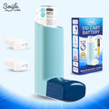 Smyle INHALER 510 Vape Cart Battery with Filter