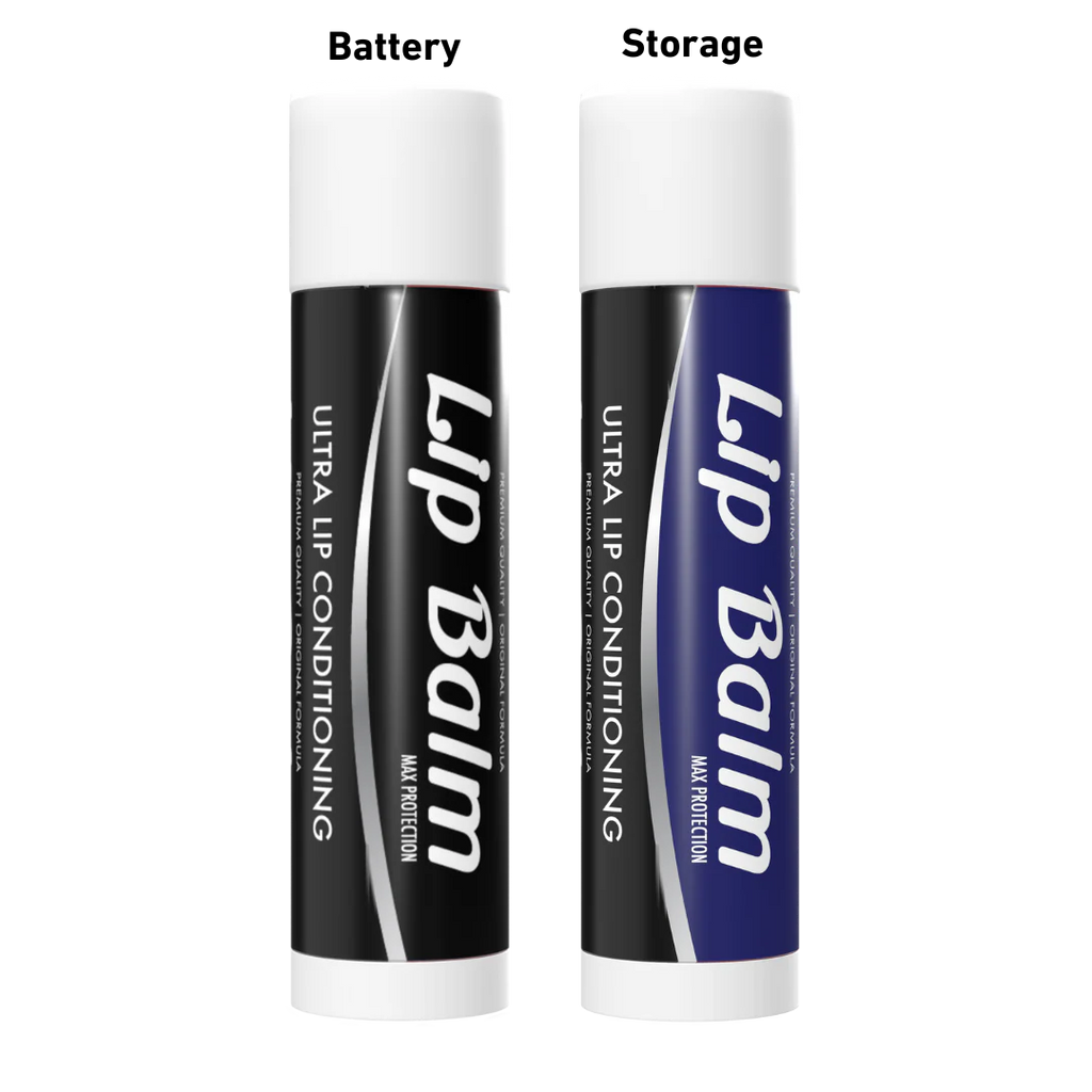 Smyle Labs Lip Balm Vaporizer - 510 Vape Battery