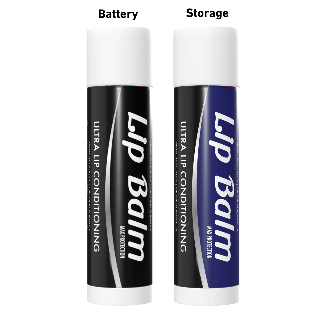 Smyle Labs Lip Balm Vaporizer - 510 Vape Battery