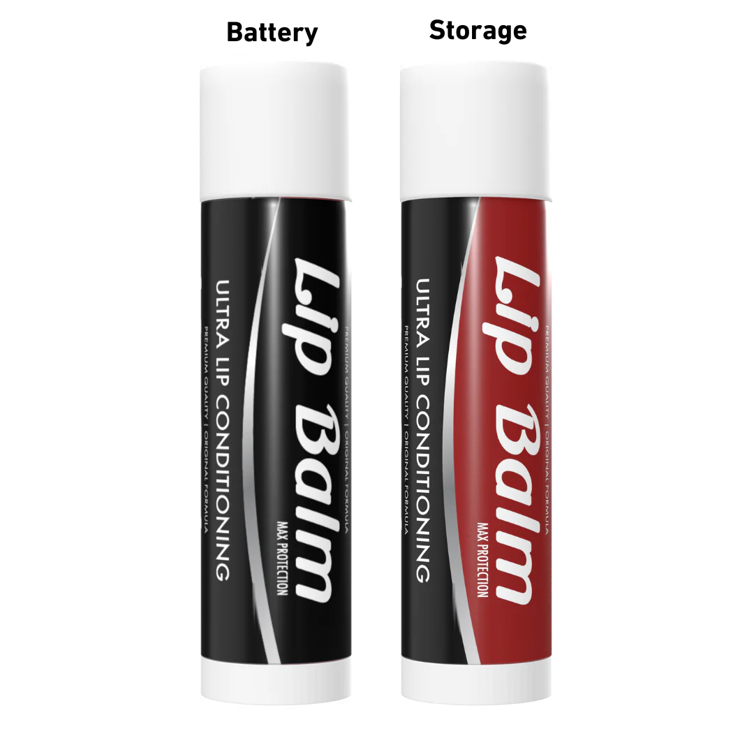 Smyle Labs Lip Balm Vaporizer - 510 Vape Battery