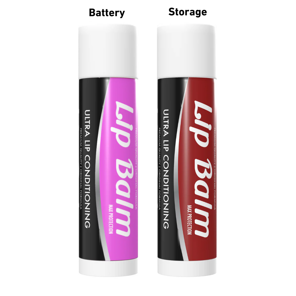 Smyle Labs Lip Balm Vaporizer - 510 Vape Battery