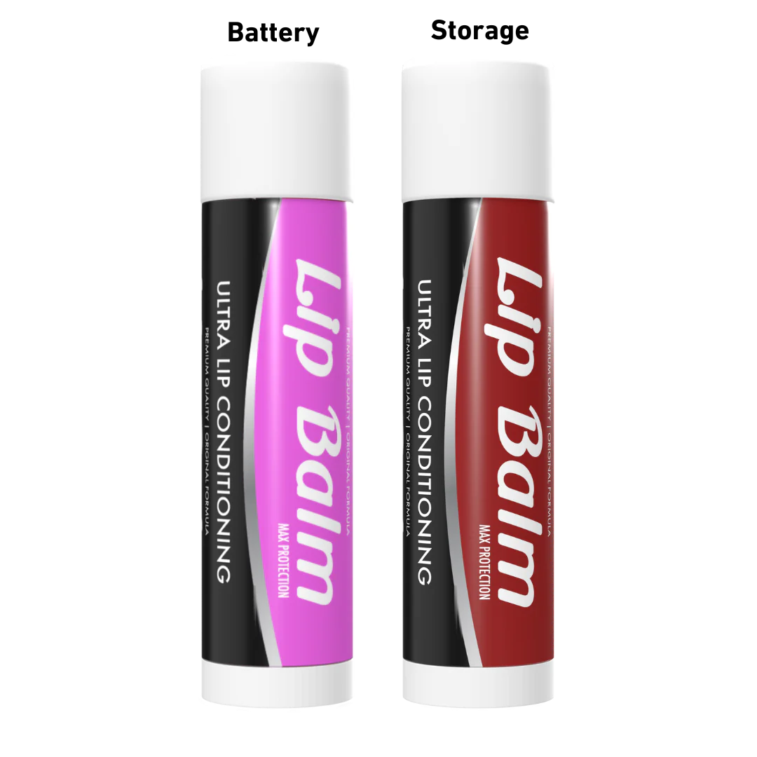 Smyle Labs Lip Balm Vaporizer - 510 Vape Battery