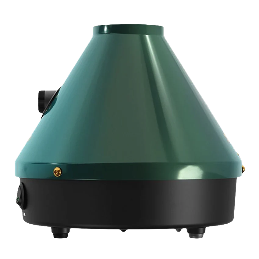 Storz & Bickel 25-Year LE Green & Gold Volcano Classic Vaporizer 🌿