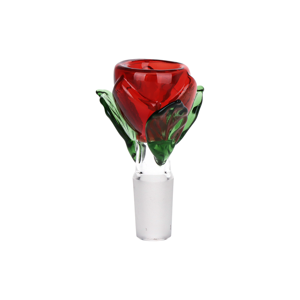 Valentines Rose Vase Bong