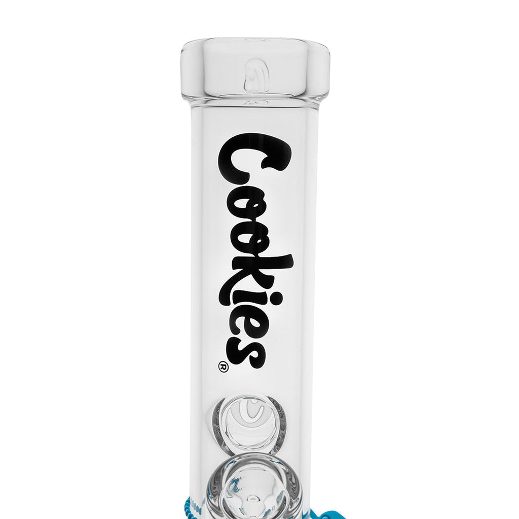 Cookies 13” Original Straights Water Pipe